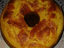 Bolo de milho rápido, fácil e muito gostoso