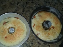 Torta salgada de liquidificador
