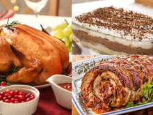 38 receitas de Natal para você já montar o seu cardápio e comprar ingredientes com a primeira parcela do 13º salário