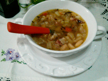 Sopa de Mocotó