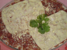 Escondidinho de charque