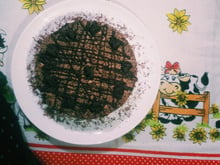 Cheesecake de Nutella