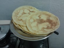 Panquecas do Loro