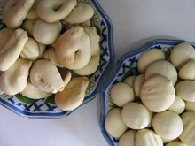 Rosquinhas ou Bolinhos de Maisena