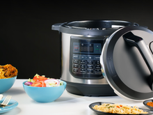 Esta panela de arroz elétrica desenhada é a solução mais rápida, bonita e eficiente para mudar sua vida na cozinha