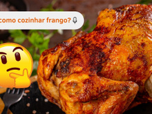 Respondemos as 8 perguntas sobre como cozinhar frango mais pesquisadas no Google