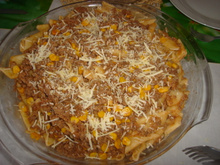 Macarrão à la Bárbara