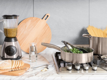 Um cooktop de 5 bocas é o que você precisa para se livrar do seu fogão velho e ganhar espaço na cozinha