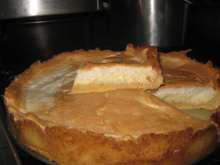 Torta de limão