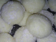 Docinho de leite ninho da tia Adriana
