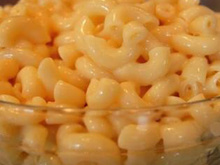 Mac and cheese