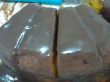 Melhor calda de chocolate