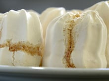 Como fazer suspiro de micro-ondas