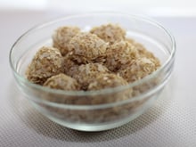 Brigadeiro de farinha láctea