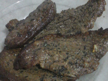 Picanha no forno suculenta