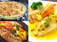 Não gosta de bacalhau? Veja 3 receitas irresistíveis com filé de tilápia para o domingo de Páscoa