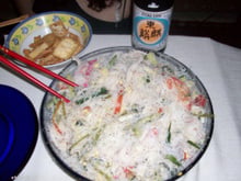 Salada Colorida