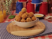 Bolinha de queijo | Receita Tudo Gostoso