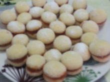 Biscoitos bem casados