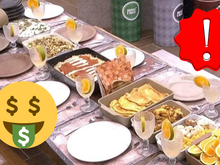 Fim do mês na Xepa? Veja essas receitas baratas, simples e deliciosas que até os camarotes do BBB vão querer comer!