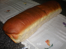 Pão simples