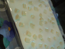 Torta 4 leites deliciosa