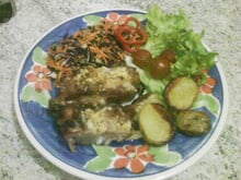 Costela de porco a Pururuca