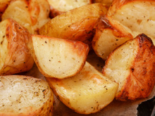 Adeus ao forno: como fazer batatas crocantes em menos de 20 minutos e sem óleo