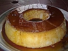 Pudim de Leite