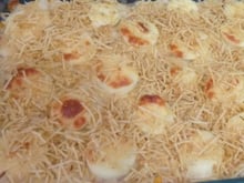 Arroz de forno simples