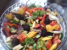 Salada Rodolfo