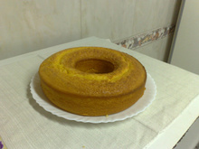 Bolo de milho