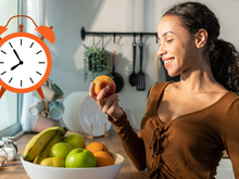 Essa é a hora certa para comer se você quer se manter saciado e emagrecer, segundo especialista