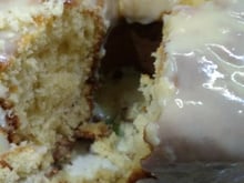 Bolo de laranja muito fofinho