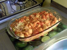 Nhoque diferente ou nhoque de maionese