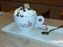 Mistura para cappuccino sem açúcar