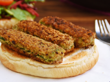 comer espinafre nunca foi tão gostoso: palitinhos crocantes e saudáveis que voce vai querer comer sempre