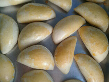 Pasteizinhos assados