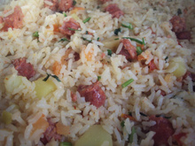 Arroz apimentado