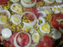 Pizza sem fermento biológico