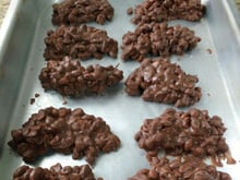 Chocolate crocante
