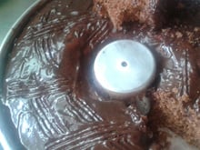Bolo de chocolate fácil