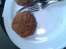 Abacaxi frito