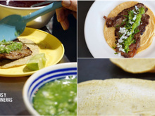 Esta barraca de tacos mexicanos acaba de ganhar uma estrela Michelin e só serve 4 coisas