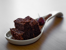 Bolo brigadeiro
