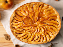 Como fazer um bolo de maçã invertido sem farinha: a sobremesa perfeita para uma alimentação consciente