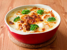 Esse gratinado fácil é a minha receita coringa para deixar qualquer refeição simples do dia a dia ainda mais saborosa