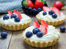 Tartelete: aprenda a fazer uma massa sensacional