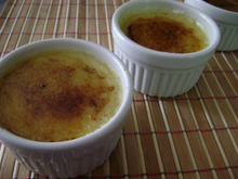 Crème brûlée