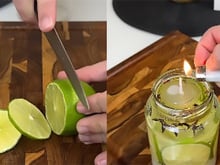 Vela que nunca se apaga: aprenda como fazer uma vela infinita e tenha a casa sempre cheirosa